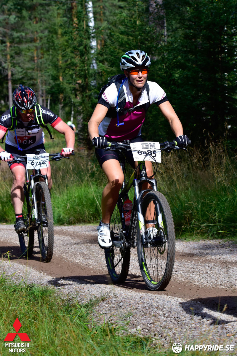 Bild från Cykelvasan 2016